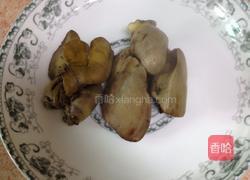 小拌鸡肝的做法图解4