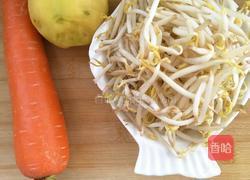 炝拌小凉菜的做法图解1