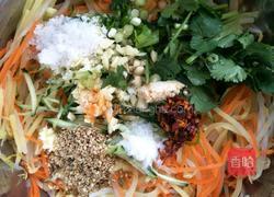 炝拌小凉菜的做法图解9