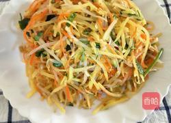 炝拌小凉菜的做法图解12