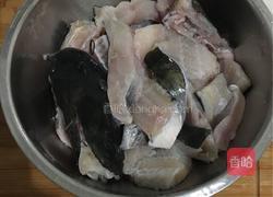 青花椒鱼的做法图解2