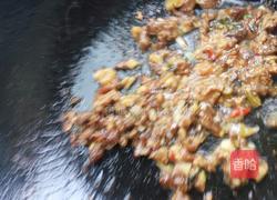 肉末炒莴笋的做法图解5