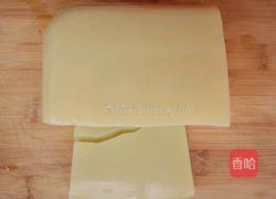 鸡蛋炒凉粉的做法图解1