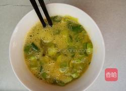 鸡蛋炒凉粉的做法图解4