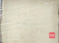 肉松面包卷的做法图解4