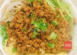 自家炸酱面的做法图解12