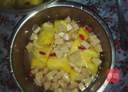 懒人菠萝饭的做法图解2