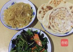 凉拌木耳的做法图解4