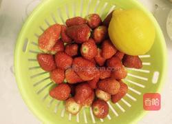 草莓酱（简单易学）的做法图解1