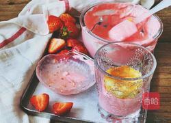 少女十八岁 草莓乳酪慕斯/冰淇淋蛋糕的做法图解11