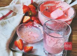 少女十八岁 草莓乳酪慕斯/冰淇淋蛋糕的做法图解10