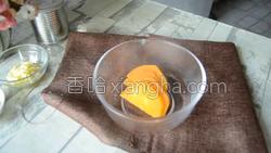 芝士焗红薯的做法图解6