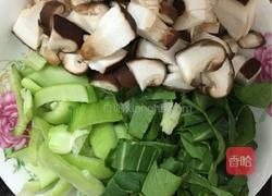 炒面片的做法图解3