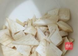 炒面片的做法图解4