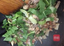 炒面片的做法图解9