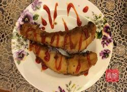 炸鱼块的做法图解5