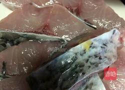 炸鱼块的做法图解1
