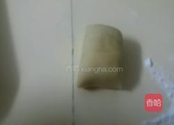 梅干菜饼的做法图解1