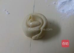 梅干菜饼的做法图解5