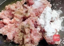 猪肉汉堡的做法图解2