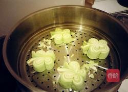 蝴蝶馒头的做法图解13