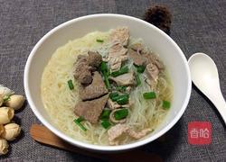 猪杂汤粉的做法图解10