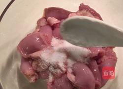 猪杂汤粉的做法图解4