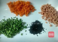 快手鸡蛋饼的做法图解1