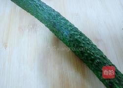 凉拌黄瓜丝的做法图解2