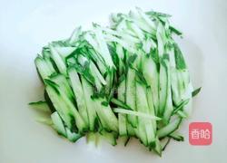 凉拌黄瓜丝的做法图解5