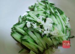 凉拌黄瓜丝的做法图解6