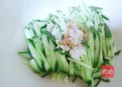 凉拌黄瓜丝的做法图解10