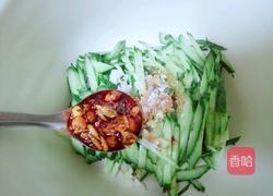 凉拌黄瓜丝的做法图解12