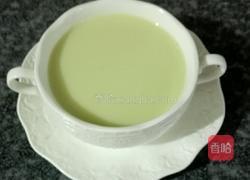 黄瓜豆浆的做法图解7