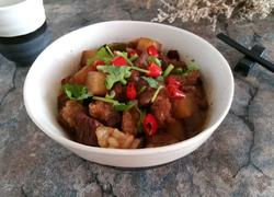 食材菜谱图