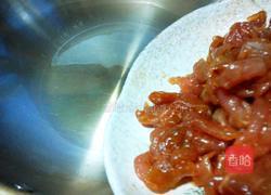 苦瓜炒肉的做法图解8