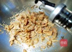 苦瓜炒肉的做法图解9