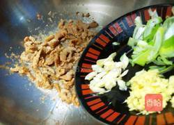 苦瓜炒肉的做法图解10