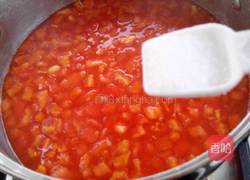 茄汁黄豆的做法图解8