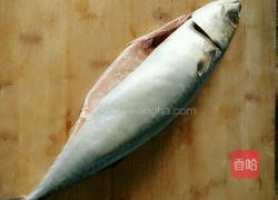 红烧鲅鱼的做法图解1