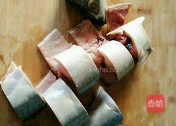 红烧鲅鱼的做法图解2