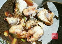 红烧鲅鱼的做法图解8