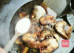 红烧鲅鱼的做法图解10