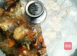 红烧鲅鱼的做法图解11