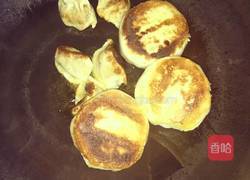 早餐皮蛋粥＋煎包子的做法图解6