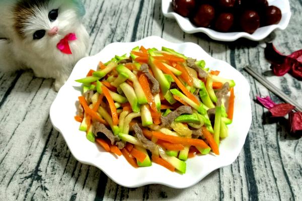 小胡萝卜的做法大全