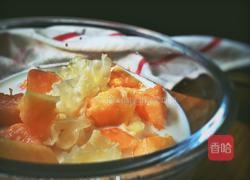 港式甜品 木瓜椰奶西米露的做法图解11