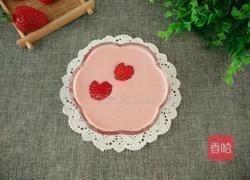 草莓奶昔的做法图解5