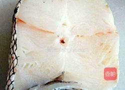 香煎鳕鱼的做法图解1