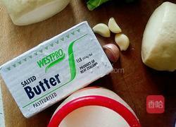 蒜蓉馍片的做法图解1